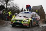 Ford Focus WRC 2009 года